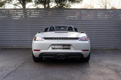 2020 Porsche 718 Boxster 2.0T