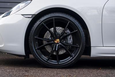 2020 Porsche 718 Boxster 2.0T