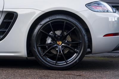 2020 Porsche 718 Boxster 2.0T