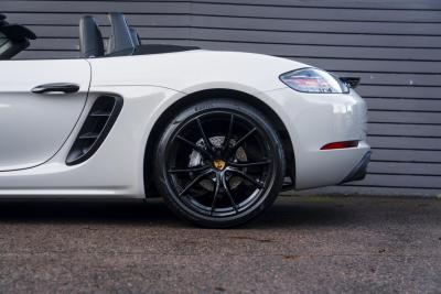2020 Porsche 718 Boxster 2.0T