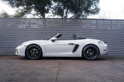 2020 Porsche 718 Boxster 2.0T