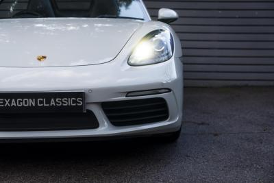 2020 Porsche 718 Boxster 2.0T