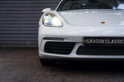 2020 Porsche 718 Boxster 2.0T