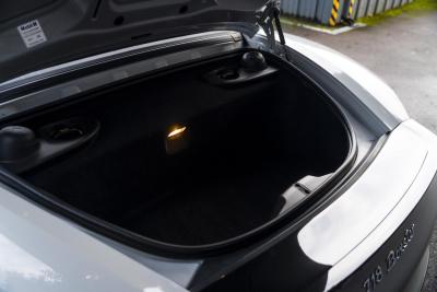 2020 Porsche 718 Boxster 2.0T