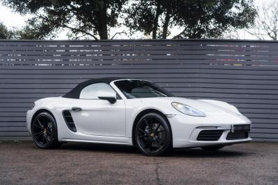 2020 Porsche 718 Boxster 2.0T