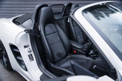 2020 Porsche 718 Boxster 2.0T