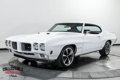 1970 Pontiac GTO