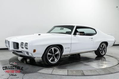 1970 Pontiac GTO