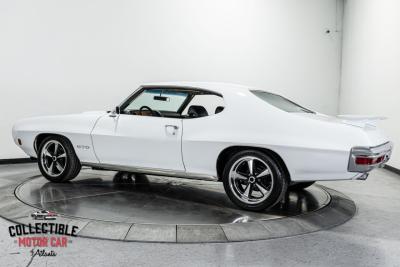 1970 Pontiac GTO