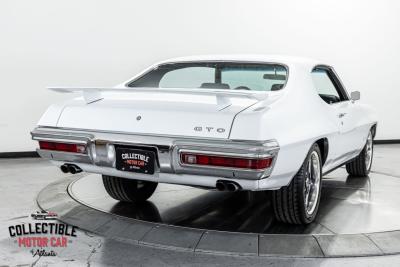 1970 Pontiac GTO