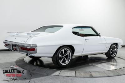 1970 Pontiac GTO
