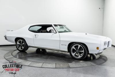1970 Pontiac GTO