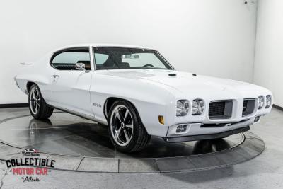 1970 Pontiac GTO