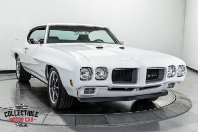 1970 Pontiac GTO