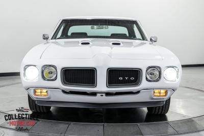 1970 Pontiac GTO