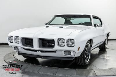 1970 Pontiac GTO