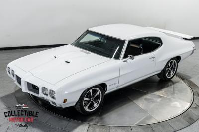 1970 Pontiac GTO