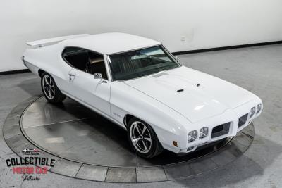 1970 Pontiac GTO
