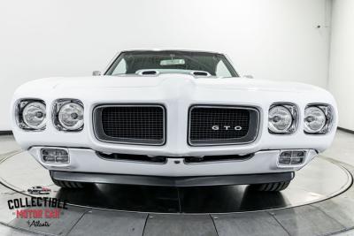 1970 Pontiac GTO