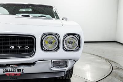 1970 Pontiac GTO