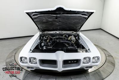 1970 Pontiac GTO