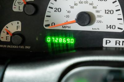 2000 Ford Lightning