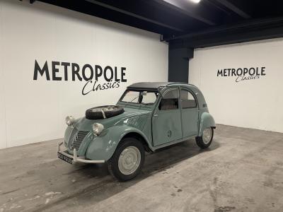 1964 Citro&euml;n 2CV