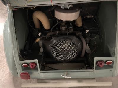 1964 Citro&euml;n 2CV