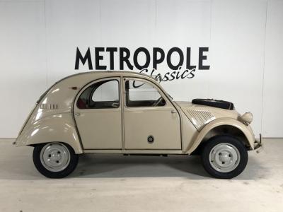 1962 Citro&euml;n 2CV