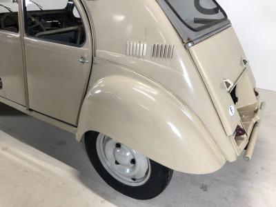 1962 Citro&euml;n 2CV