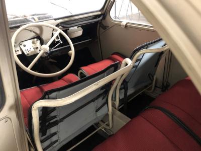 1962 Citro&euml;n 2CV