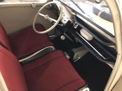 1962 Citro&euml;n 2CV