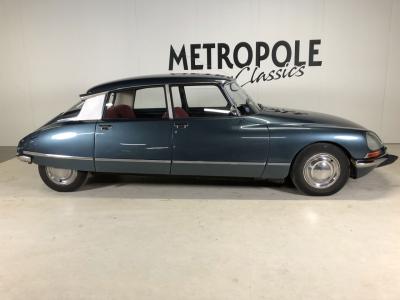 1972 Citro&euml;n D-super