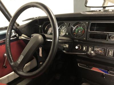 1972 Citro&euml;n D-super