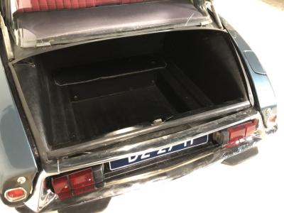 1972 Citro&euml;n D-super