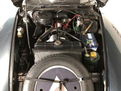 1972 Citro&euml;n D-super