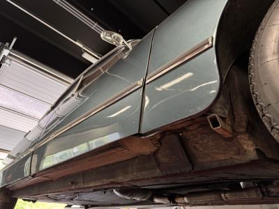 1972 Citro&euml;n D-super