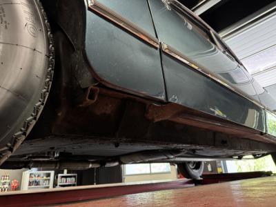 1972 Citro&euml;n D-super