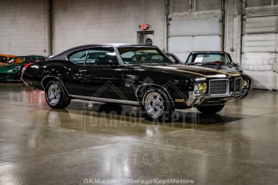 1971 Oldsmobile Cutlass