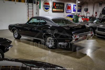 1971 Oldsmobile Cutlass