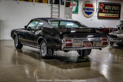 1971 Oldsmobile Cutlass