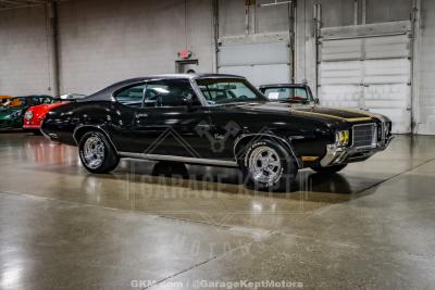 1971 Oldsmobile Cutlass