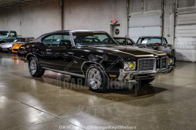 1971 Oldsmobile Cutlass