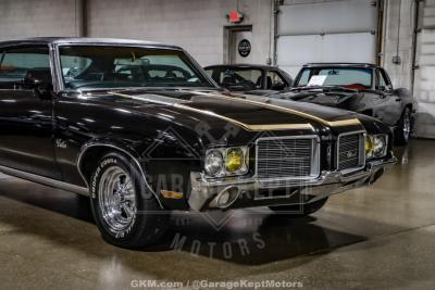 1971 Oldsmobile Cutlass