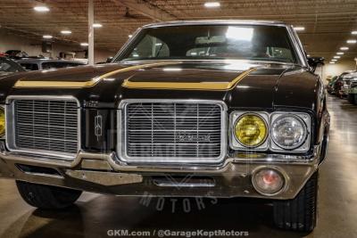 1971 Oldsmobile Cutlass