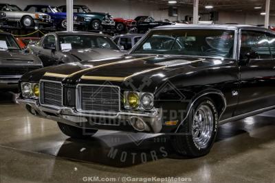 1971 Oldsmobile Cutlass