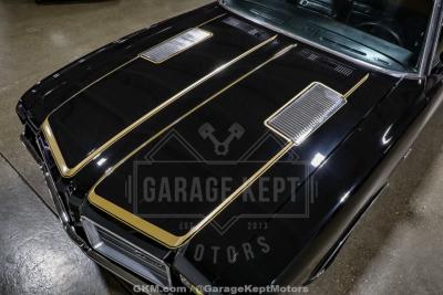 1971 Oldsmobile Cutlass