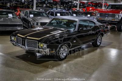 1971 Oldsmobile Cutlass