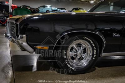 1971 Oldsmobile Cutlass