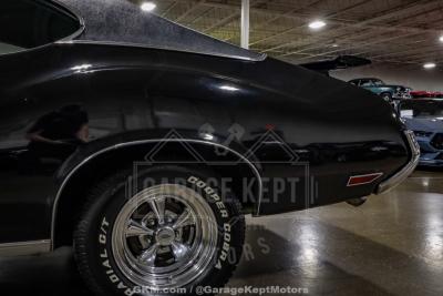 1971 Oldsmobile Cutlass